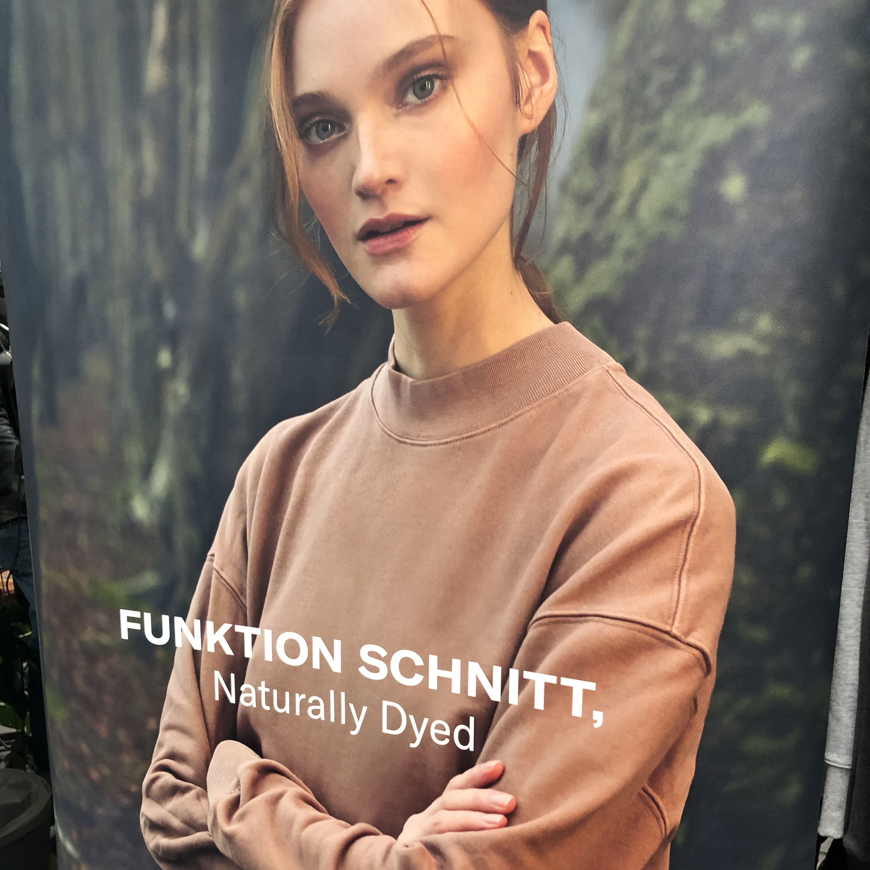 Pflanzliche gefärbte Basics von FUNKTION SCHNITT,