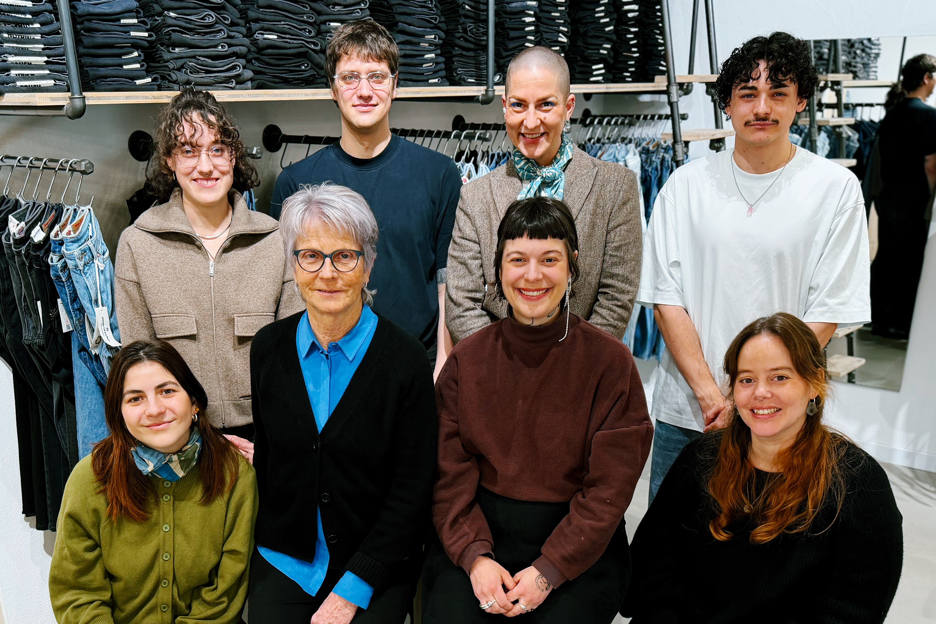 Team glore Luzern