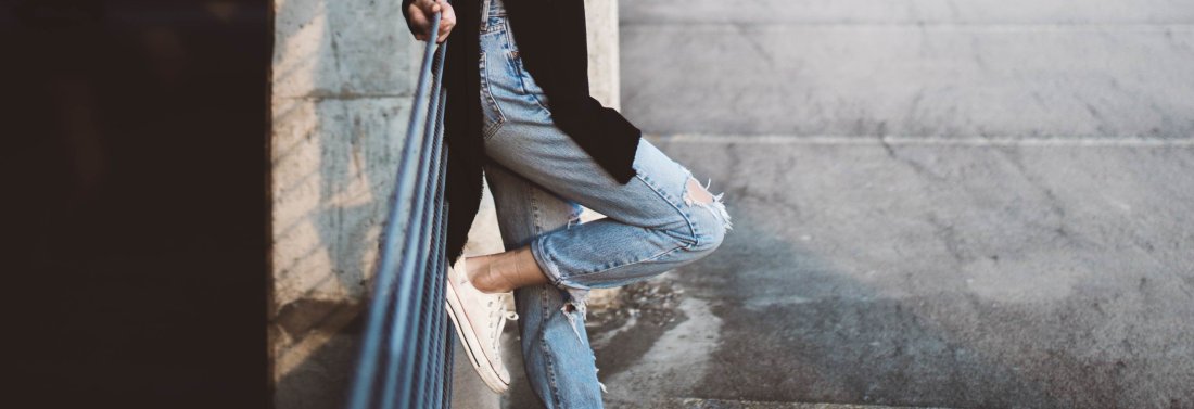Jeans Repair
