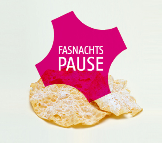 Fasnachts-Pause