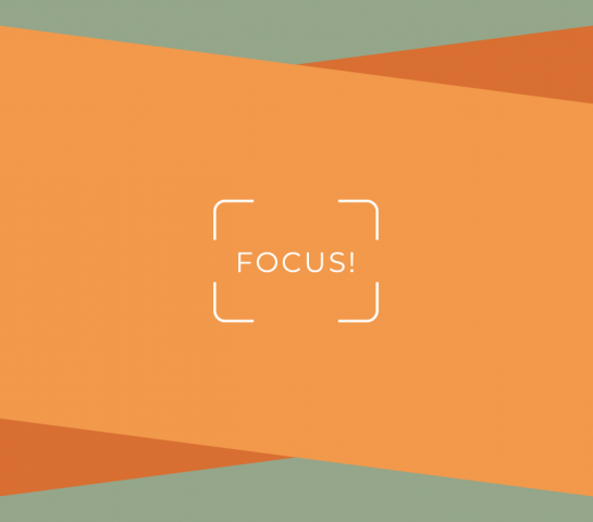 Focus! Circularity