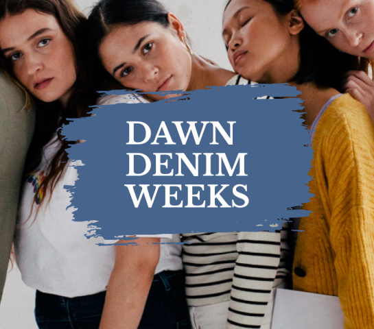 Dawn Denim Weeks