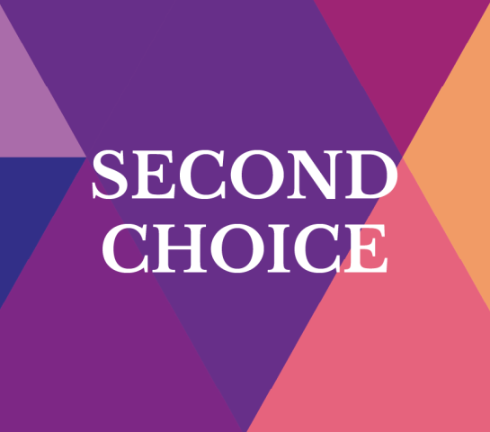 Second Choice – Schön trotz kleinem Makel