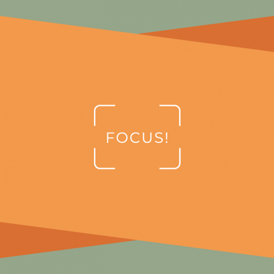 Focus! Circularity