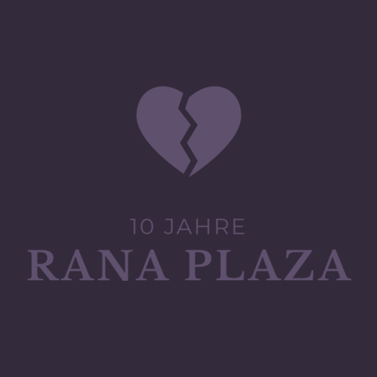 10 Jahre Rana Plaza